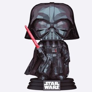 NIB Funko Star Wars POP! Darth Vader (Facet) Disney 100 Exclusive